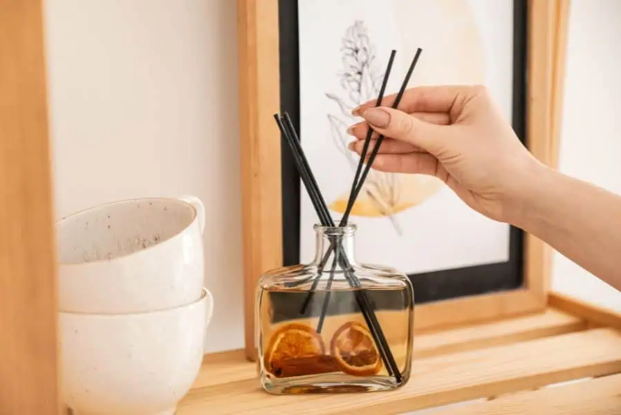擴香棒多久換一次？最佳更換時間與影響因素
